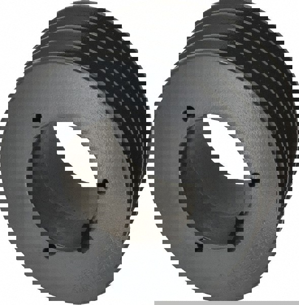 4B5V48 4 Groove, 5/8 to 2-1/4 Bore Diam, 5.08
